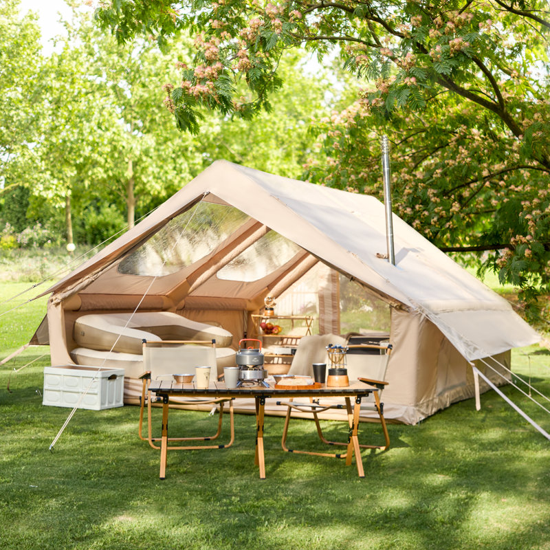 Glam tents best sale